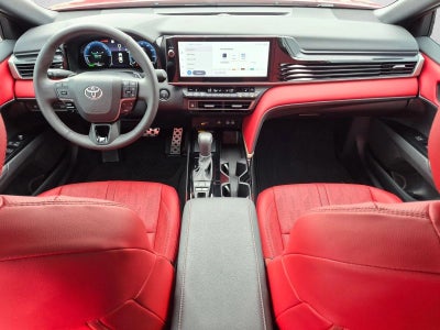 2025 Toyota Camry XSE (Natl)
