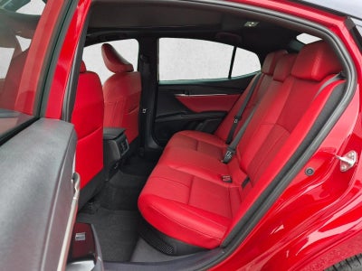 2025 Toyota Camry XSE (Natl)