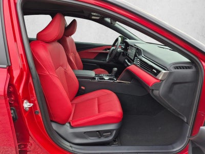 2025 Toyota Camry XSE (Natl)