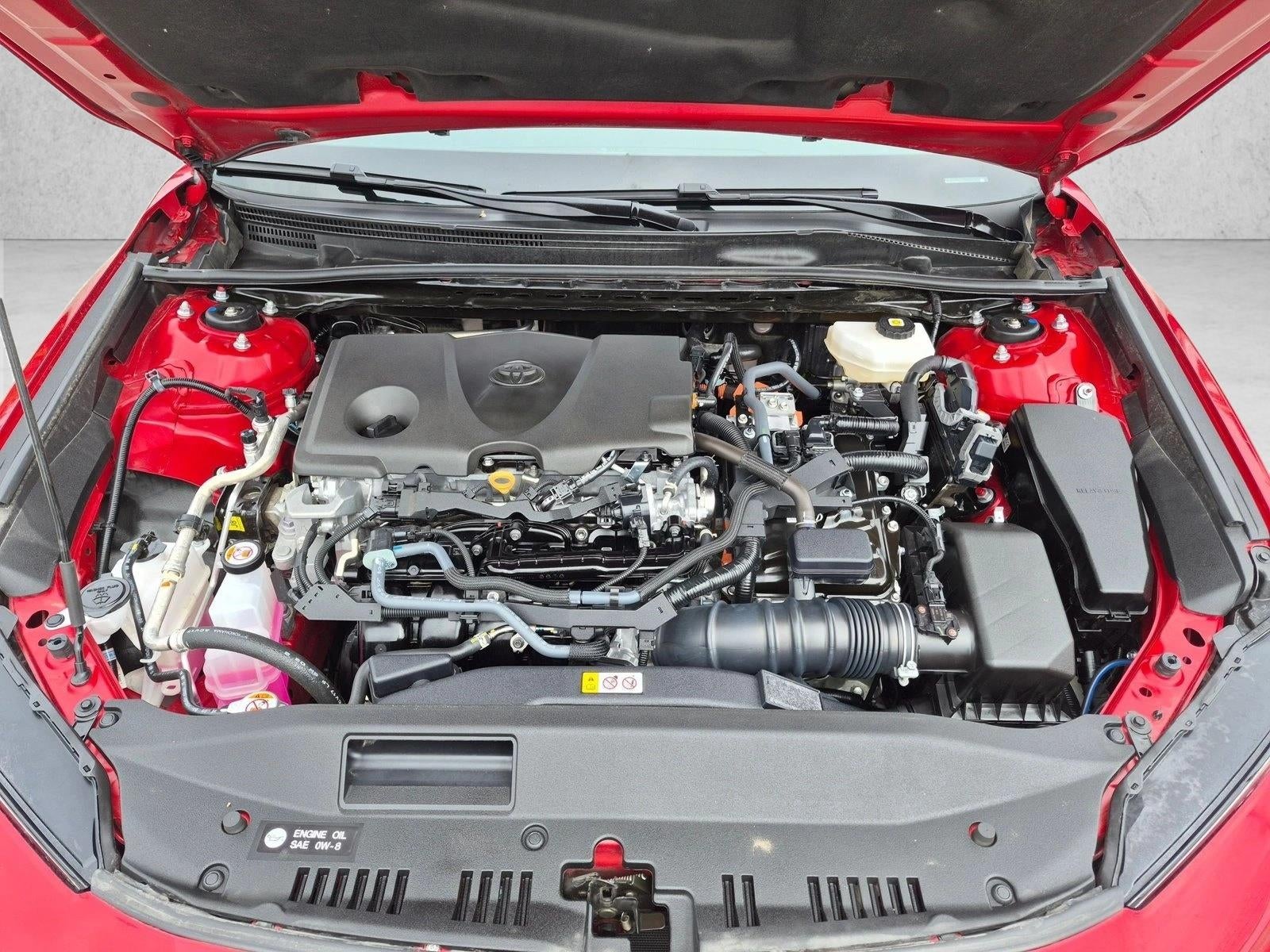 2025 Toyota Camry XSE (Natl)