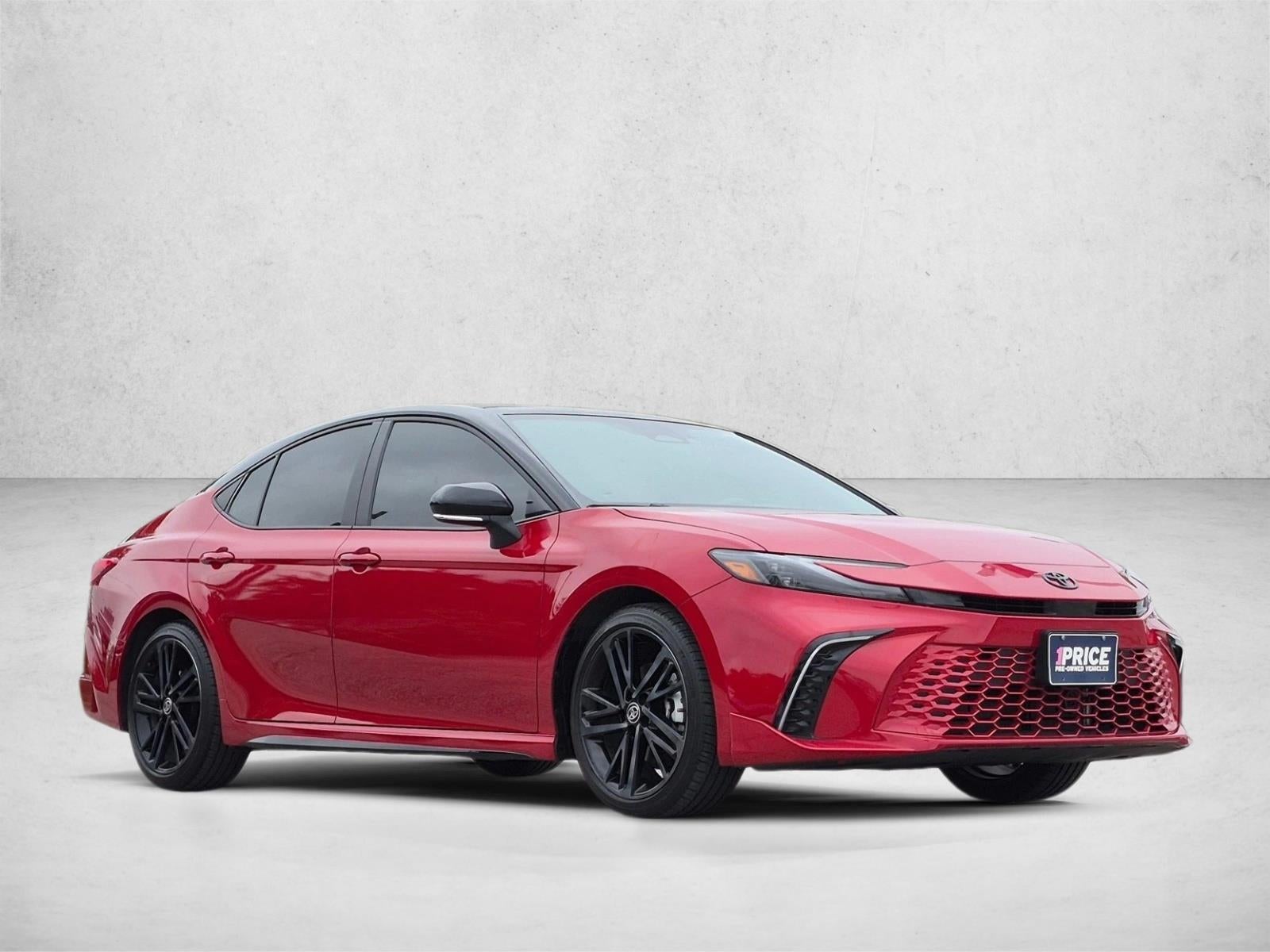 2025 Toyota Camry XSE (Natl)