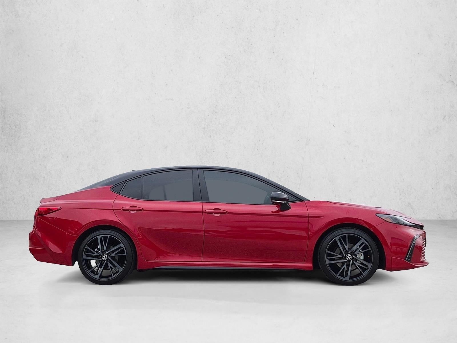 2025 Toyota Camry XSE (Natl)