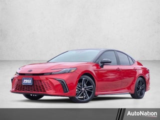 2025 Toyota Camry XSE (Natl)