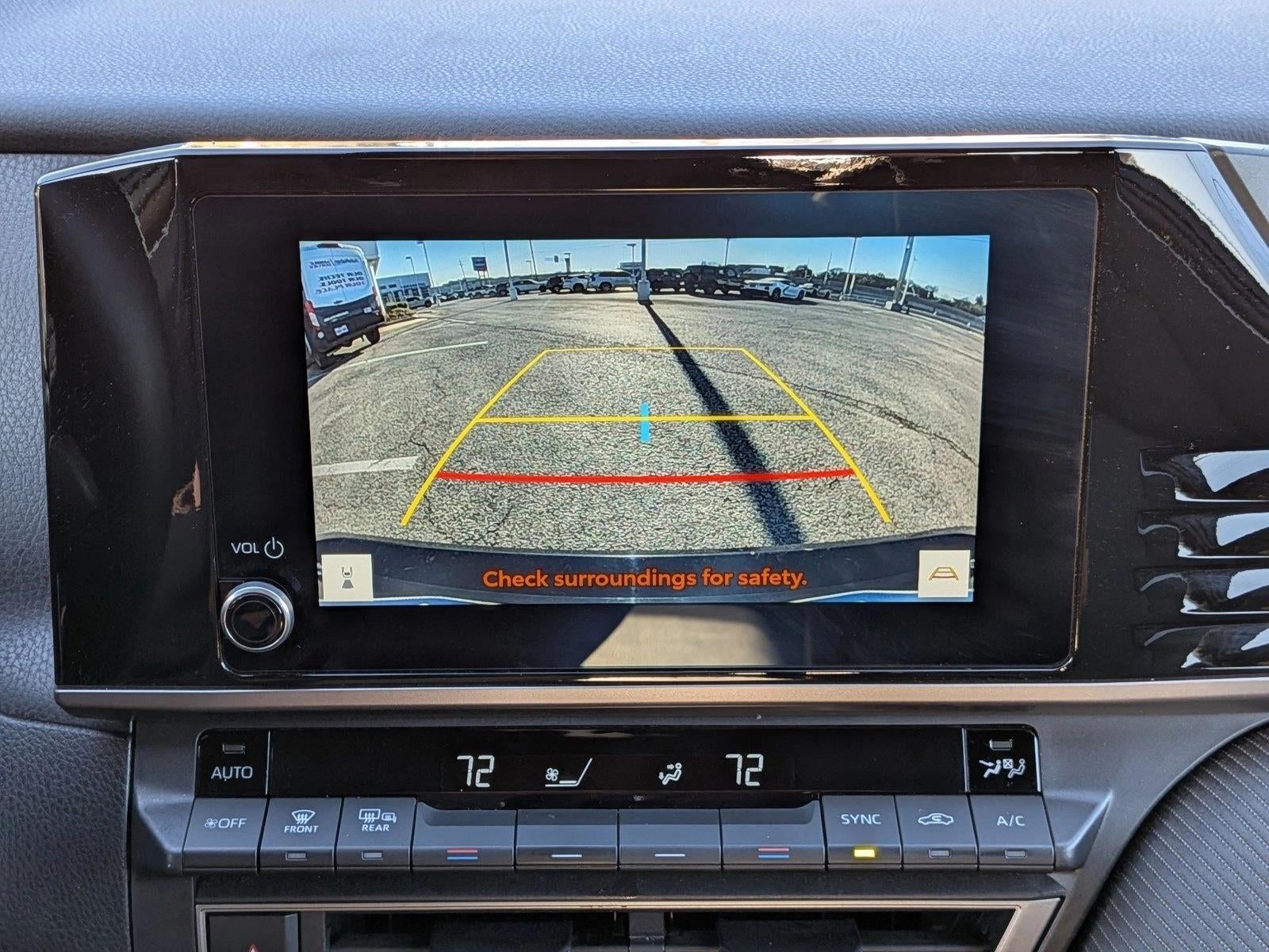 2025 Toyota Camry SE (SE)