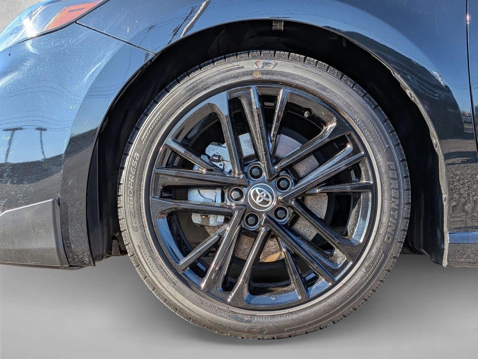 2025 Toyota Camry SE (SE)