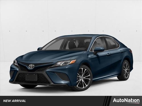 2020 Toyota Camry SE Auto (SE)