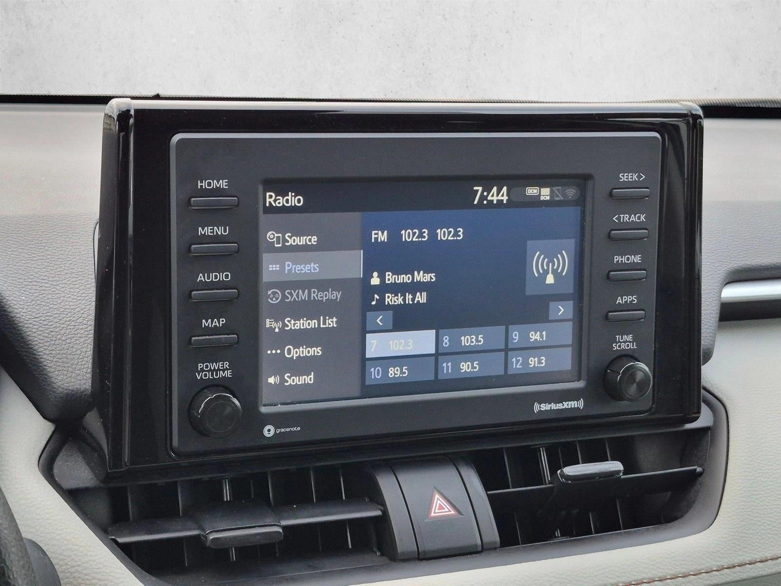 2021 Toyota RAV4 Hybrid Hybrid XLE AWD (Natl)