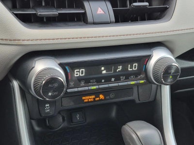 2021 Toyota RAV4 Hybrid Hybrid XLE AWD (Natl)