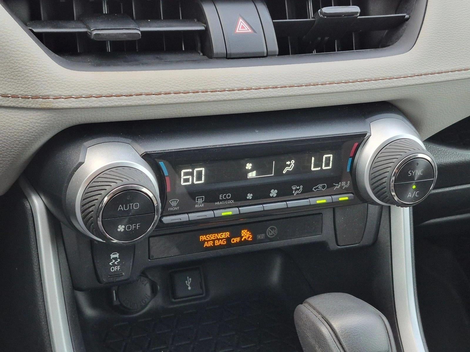 2021 Toyota RAV4 Hybrid Hybrid XLE AWD (Natl)