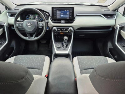 2021 Toyota RAV4 Hybrid Hybrid XLE AWD (Natl)