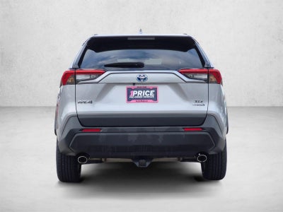 2021 Toyota RAV4 Hybrid Hybrid XLE AWD (Natl)
