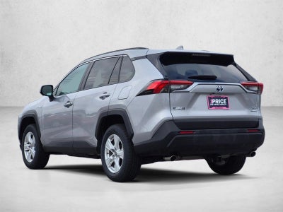 2021 Toyota RAV4 Hybrid Hybrid XLE AWD (Natl)