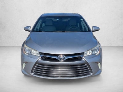 2016 Toyota Camry 4dr Sdn I4 Auto XLE (SE)