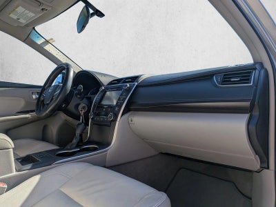 2016 Toyota Camry 4dr Sdn I4 Auto XLE (SE)