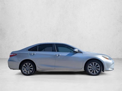 2016 Toyota Camry 4dr Sdn I4 Auto XLE (SE)