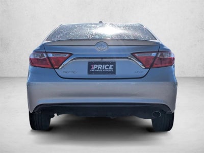 2016 Toyota Camry 4dr Sdn I4 Auto XLE (SE)
