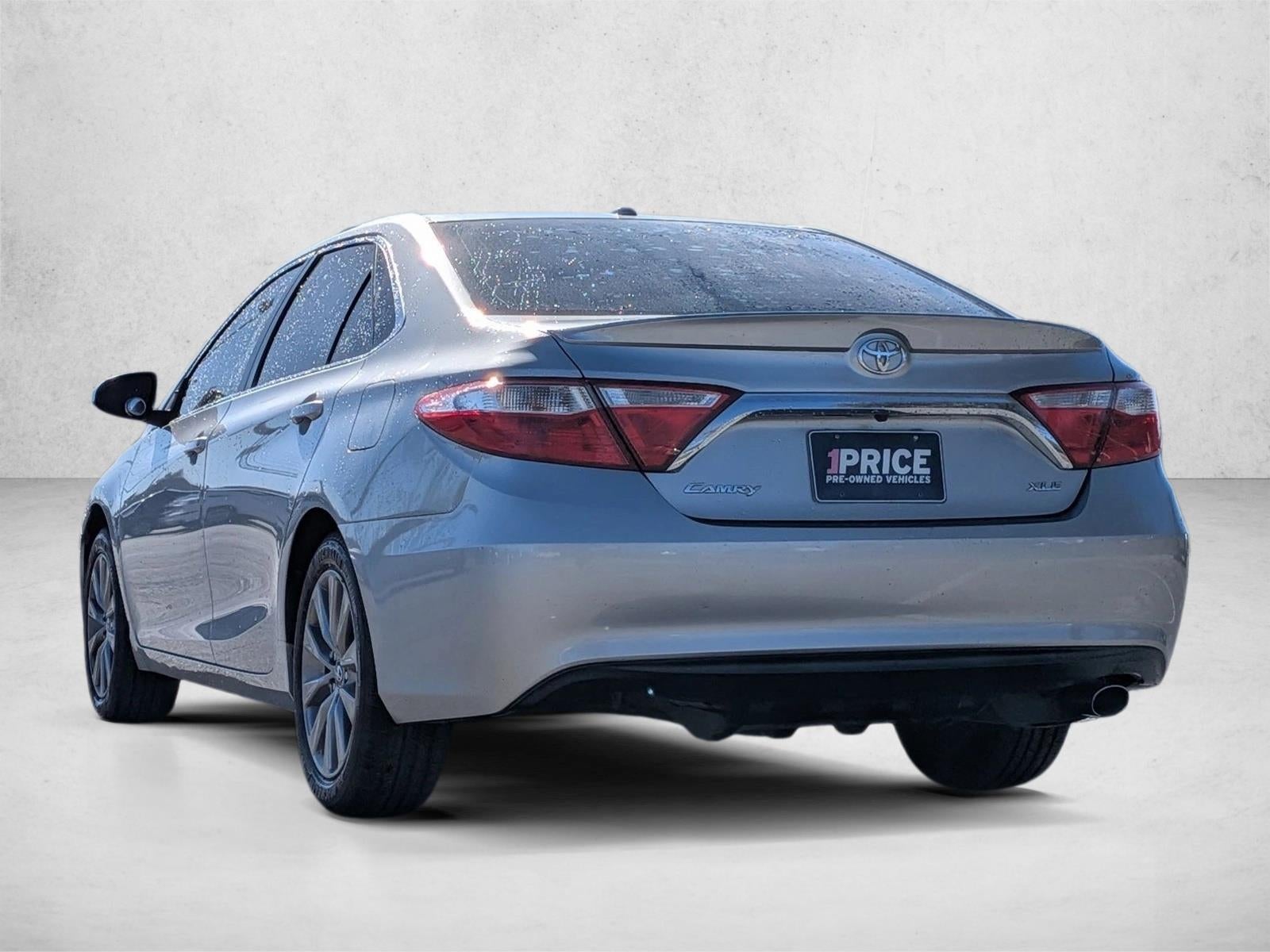 2016 Toyota Camry 4dr Sdn I4 Auto XLE (SE)