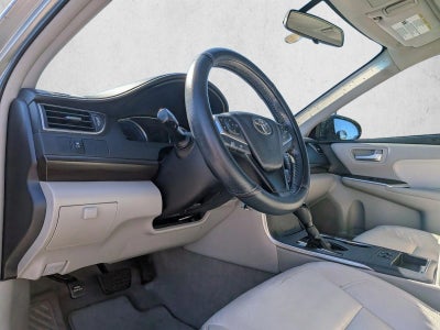 2016 Toyota Camry 4dr Sdn I4 Auto XLE (SE)