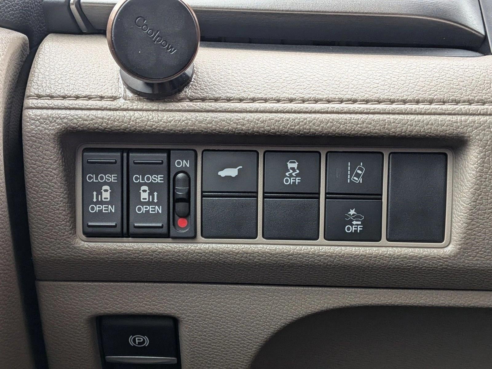 2018 Honda Odyssey EX-L Auto