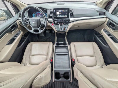 2018 Honda Odyssey EX-L Auto
