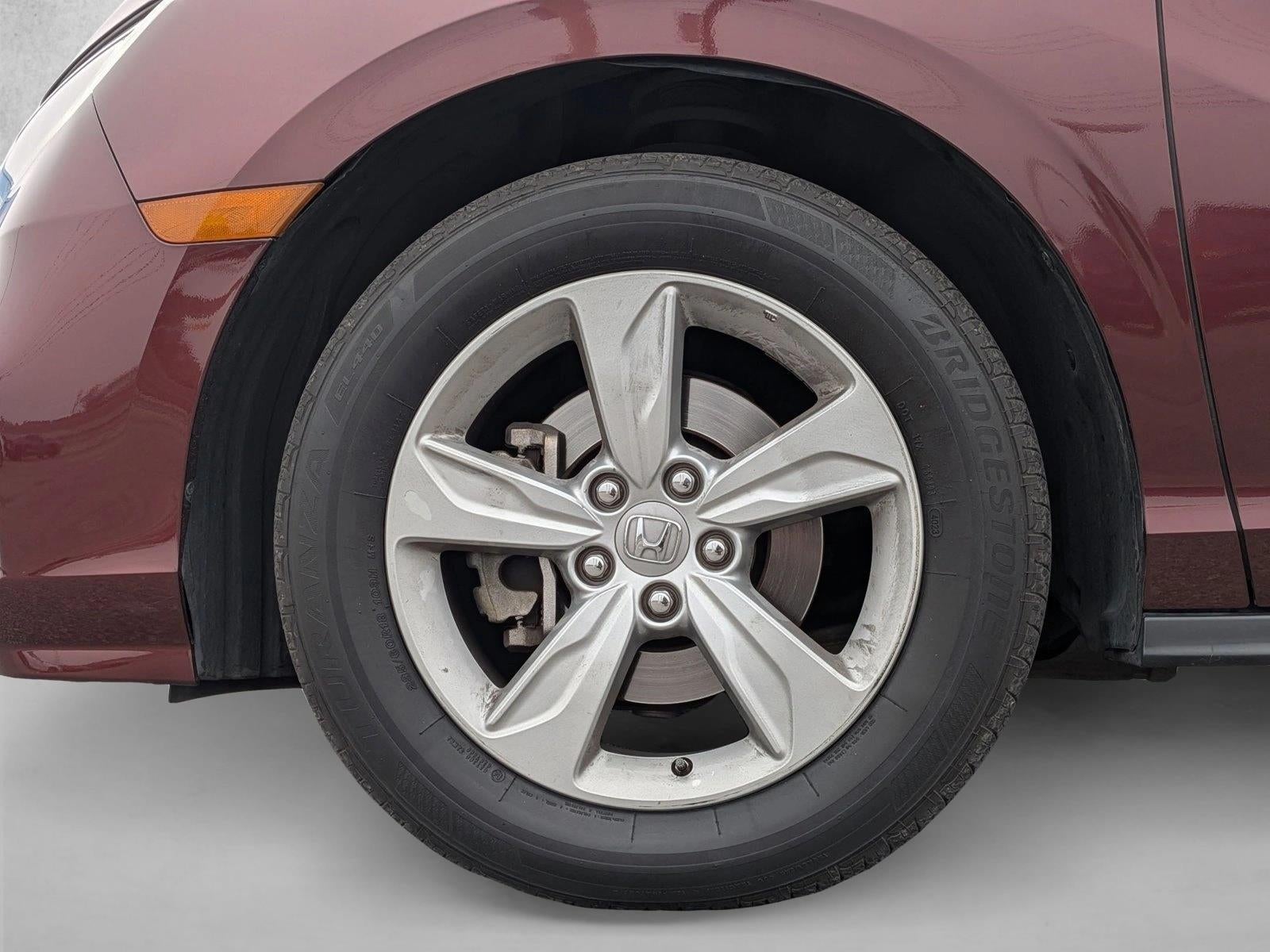 2018 Honda Odyssey EX-L Auto