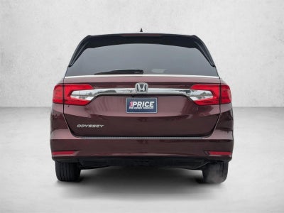 2018 Honda Odyssey EX-L Auto