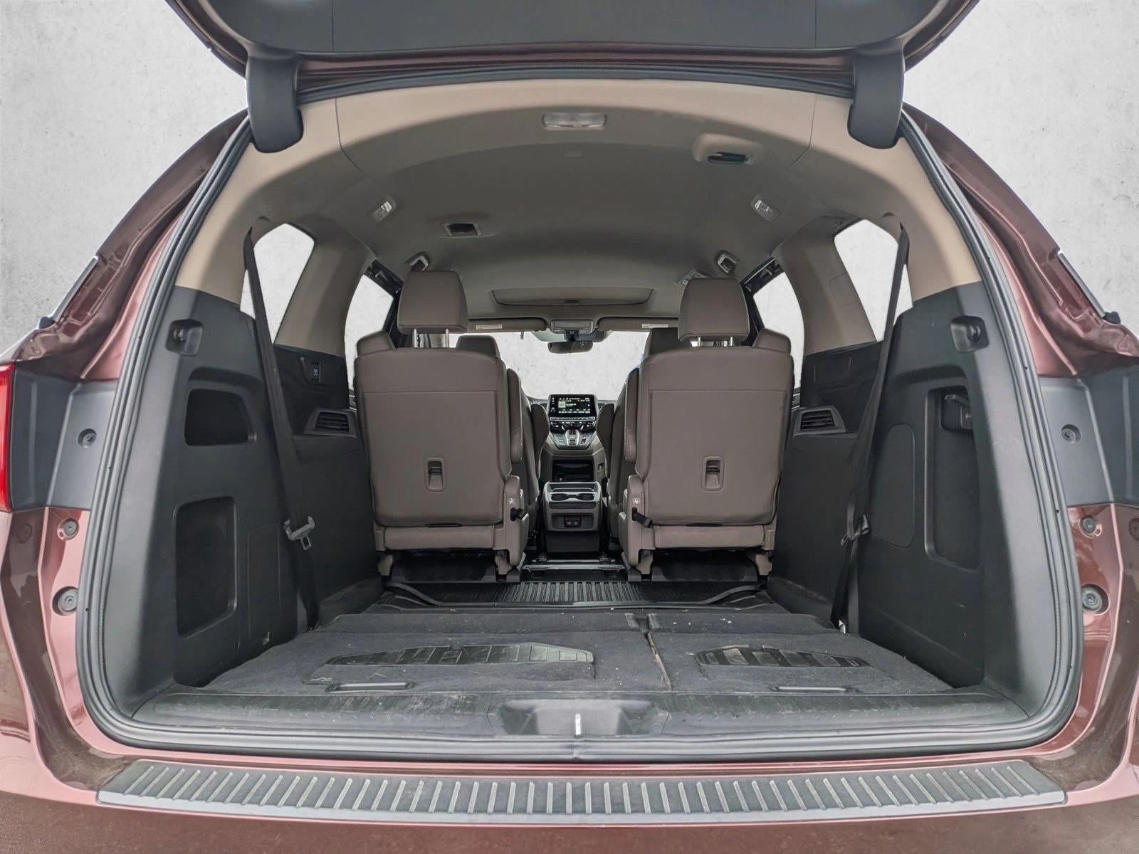 2018 Honda Odyssey EX-L Auto