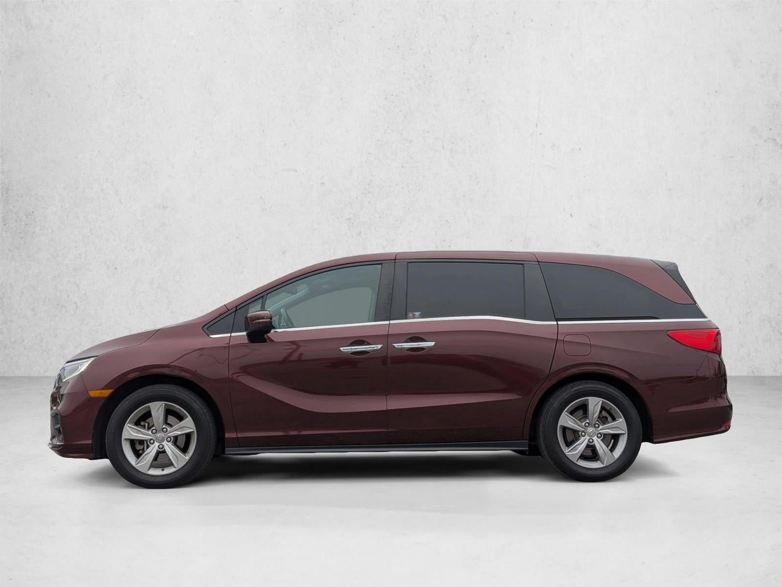 2018 Honda Odyssey EX-L Auto