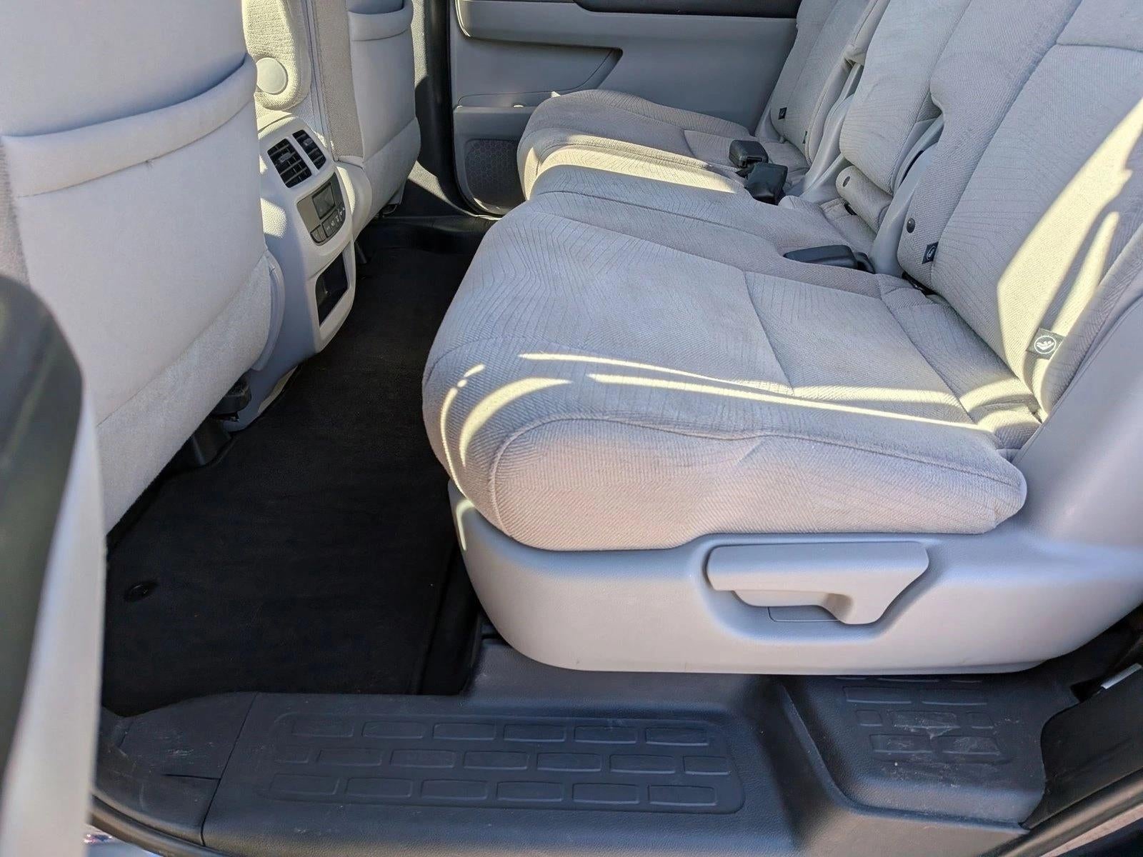 2017 Honda Pilot EX 2WD