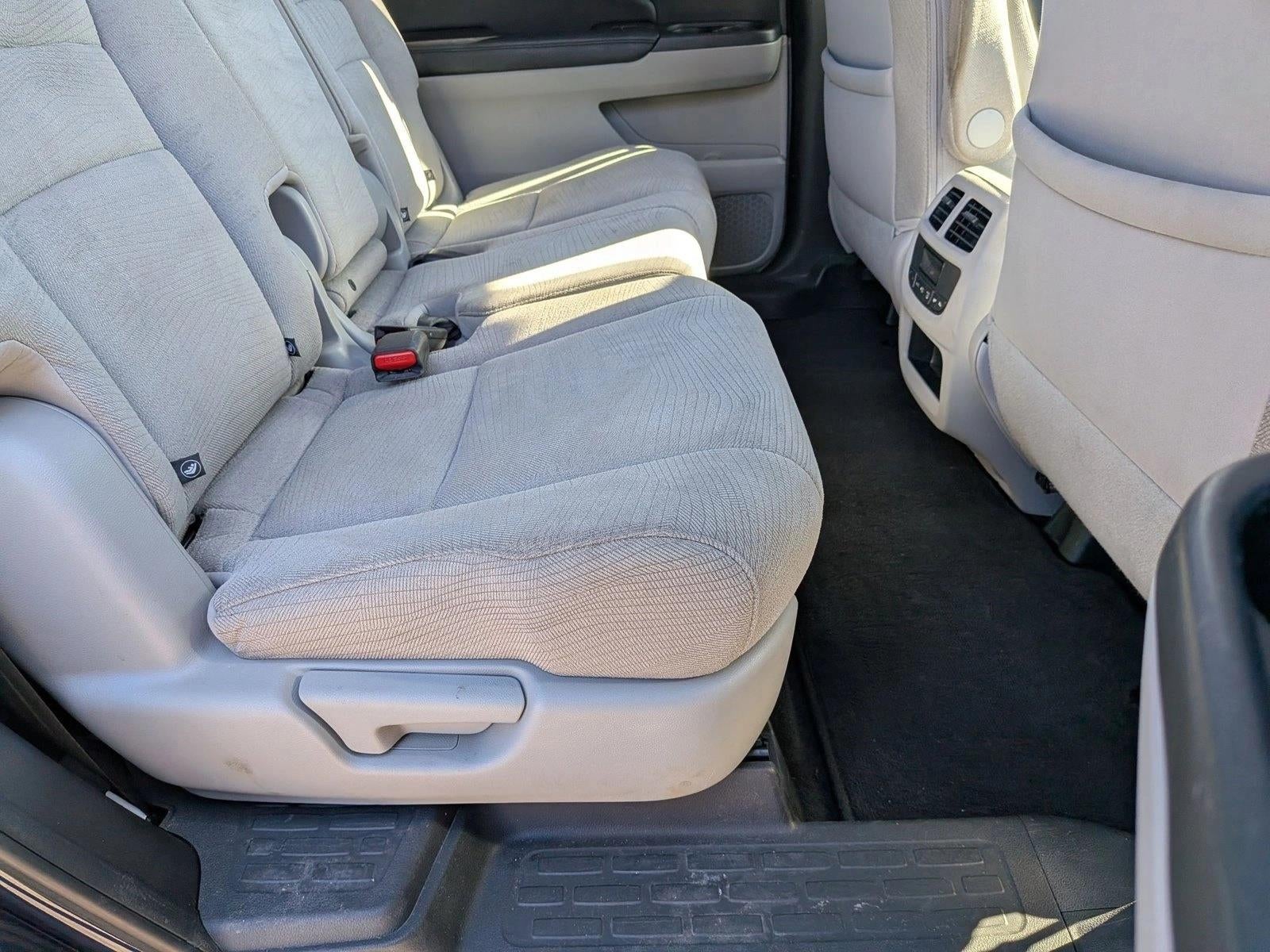 2017 Honda Pilot EX 2WD