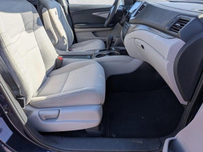 2017 Honda Pilot EX 2WD