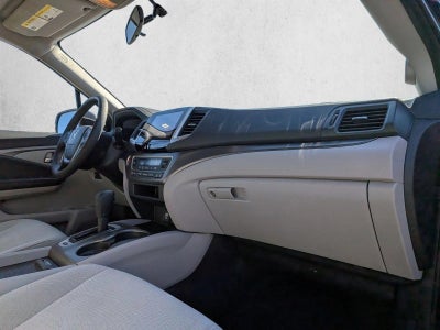 2017 Honda Pilot EX 2WD