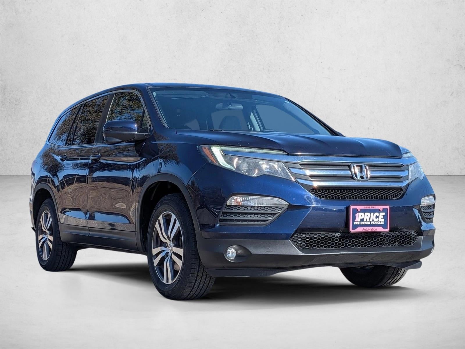 2017 Honda Pilot EX 2WD