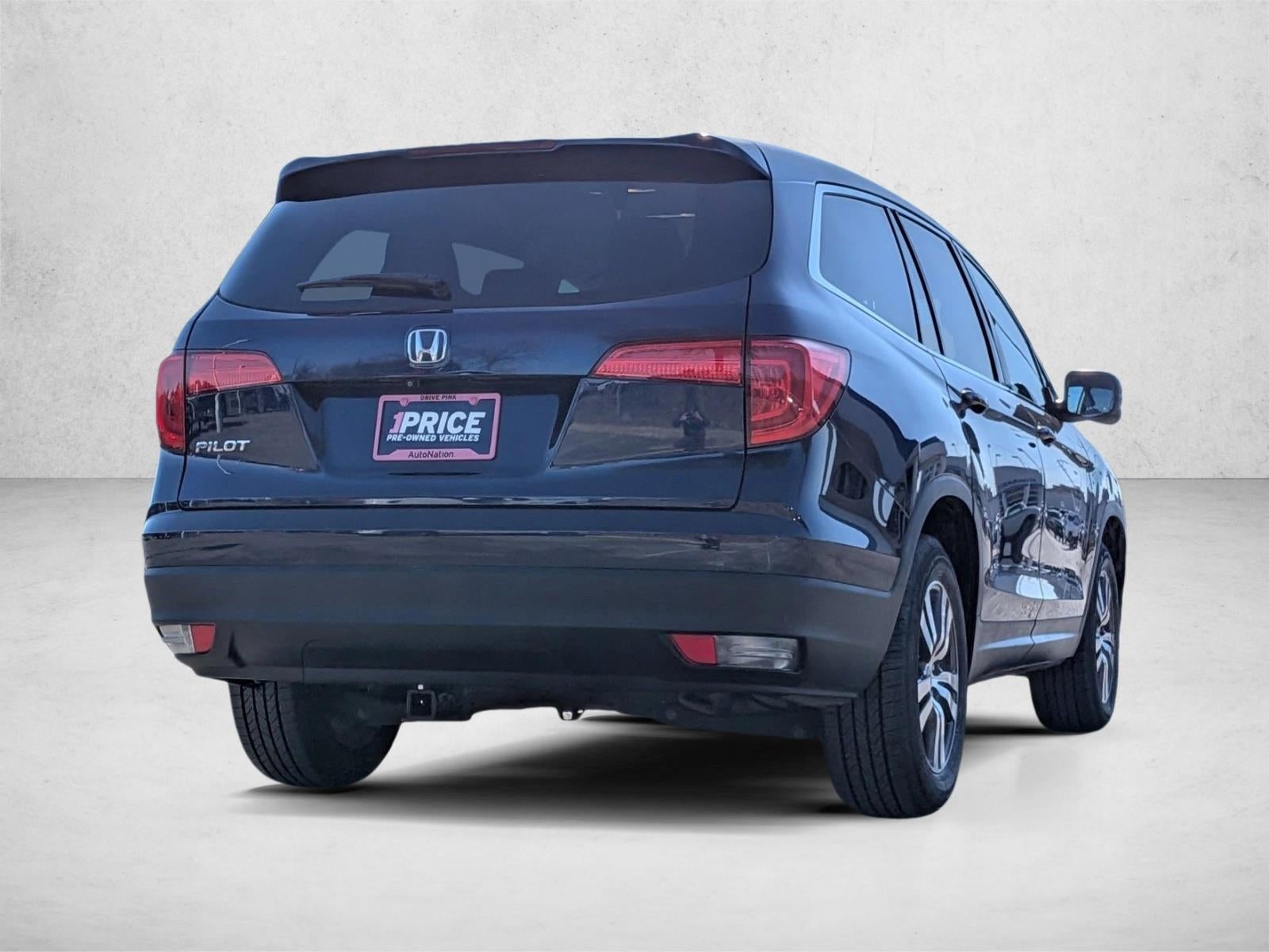 2017 Honda Pilot EX 2WD