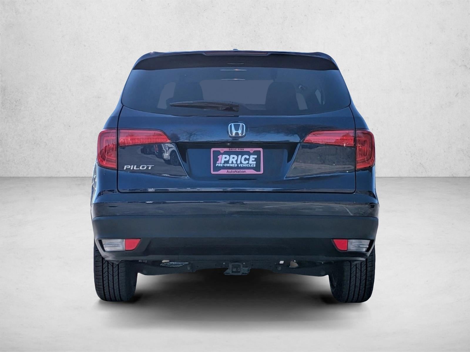 2017 Honda Pilot EX 2WD