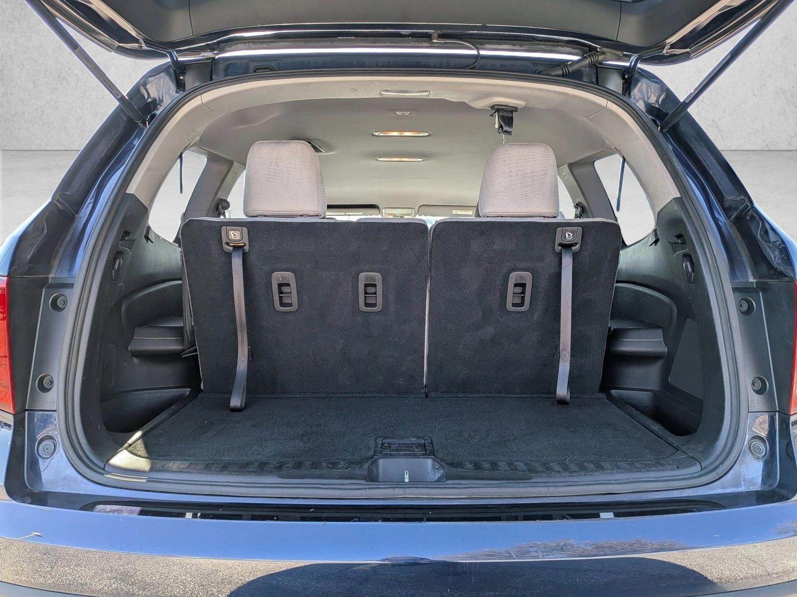 2017 Honda Pilot EX 2WD