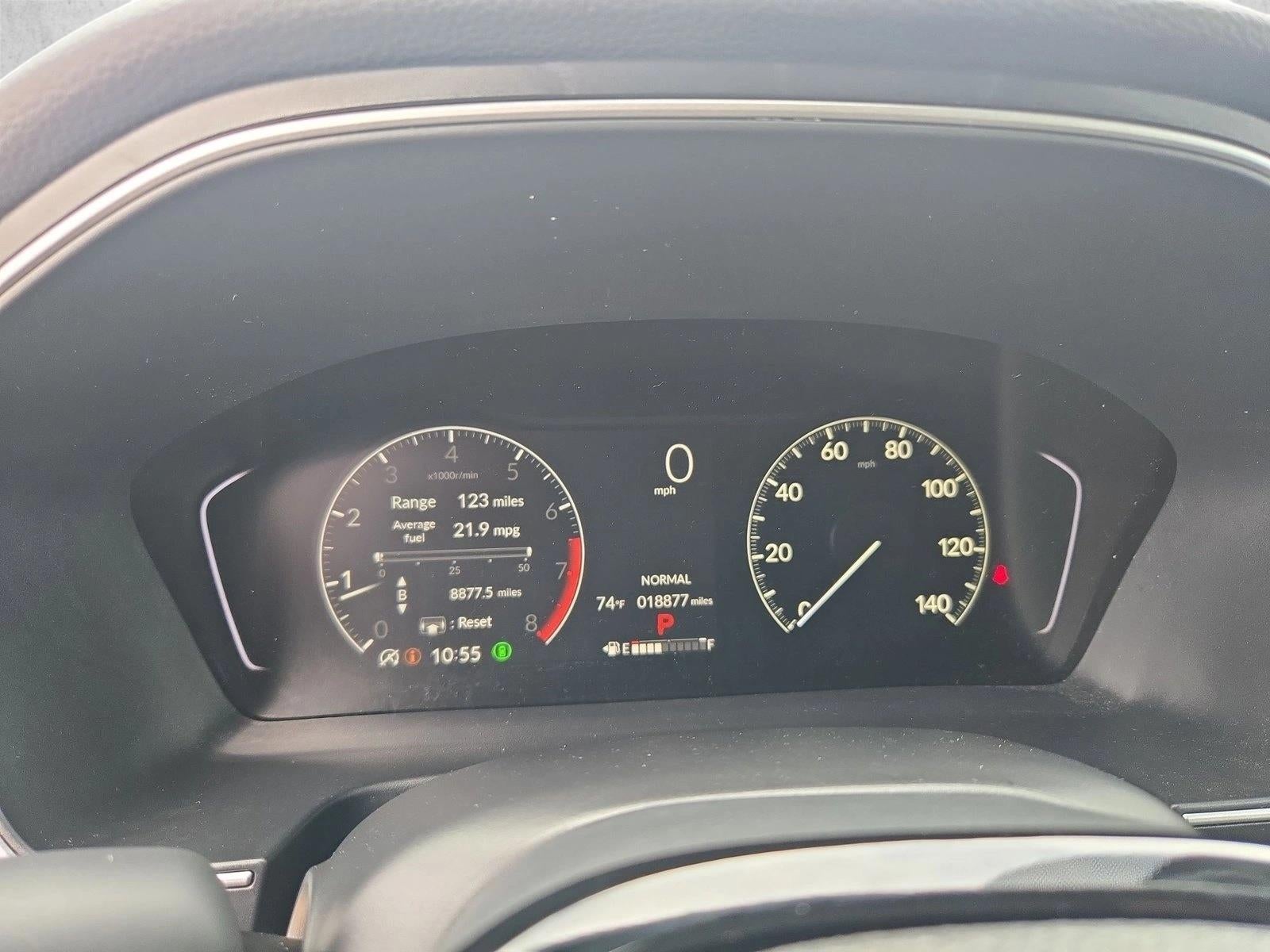 2025 Honda Pilot Sport 2WD