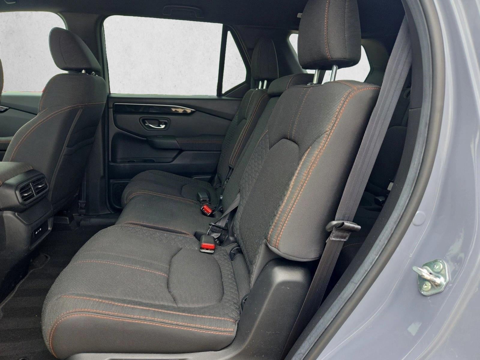 2025 Honda Pilot Sport 2WD