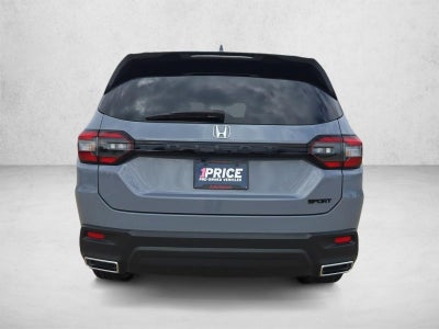 2025 Honda Pilot Sport 2WD