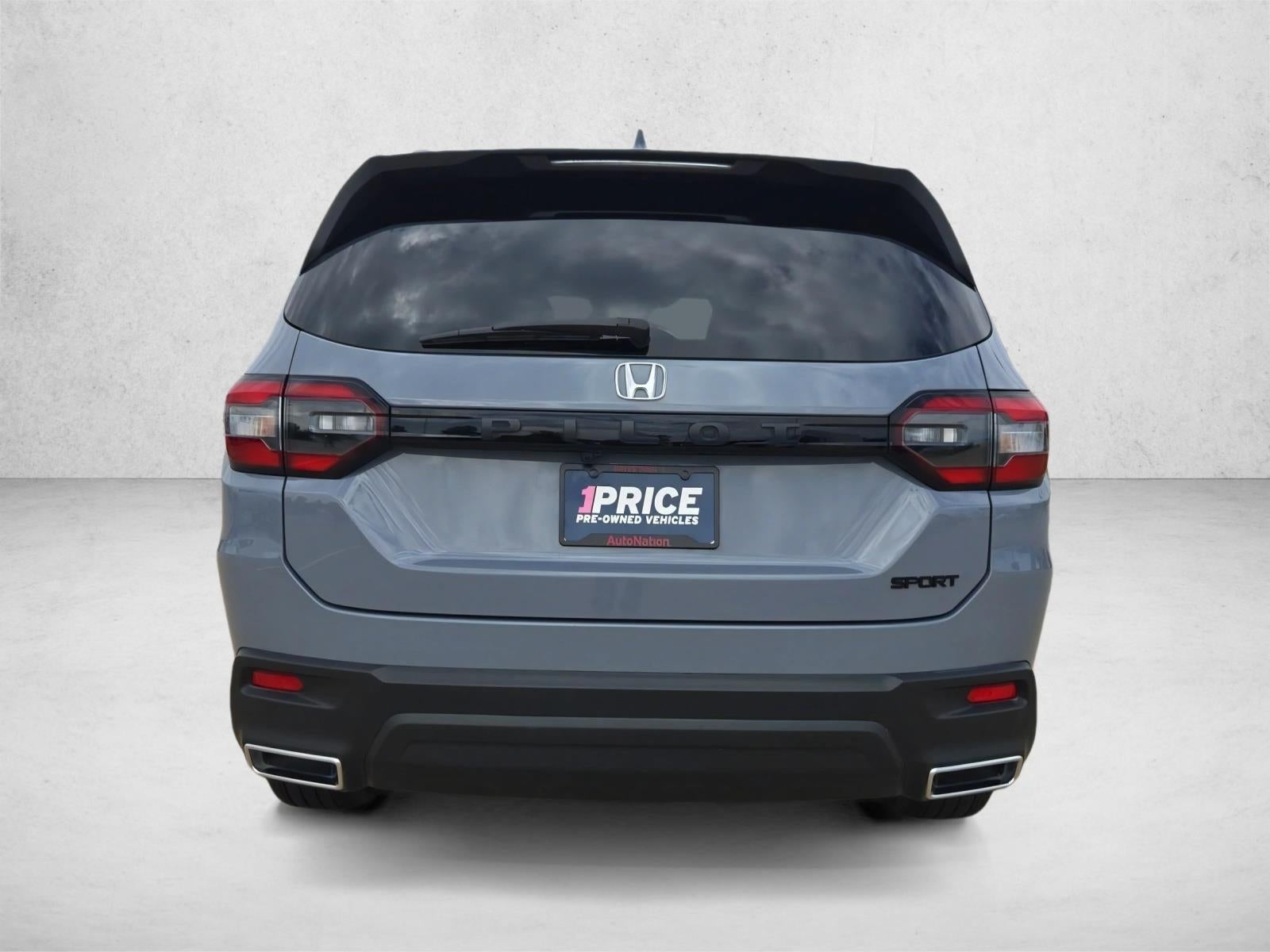 2025 Honda Pilot Sport 2WD