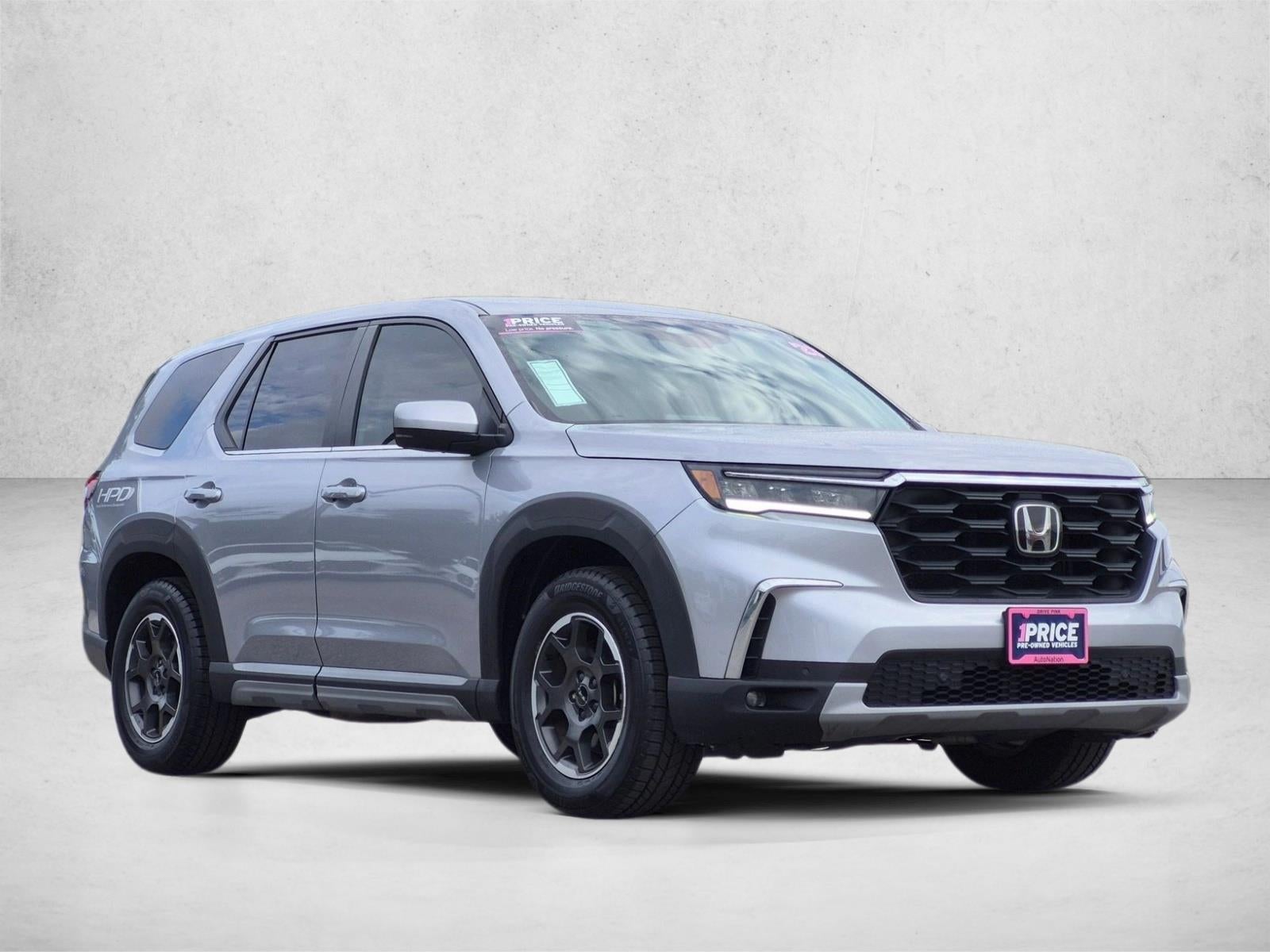 2023 Honda Pilot EX-L 8 Passenger 2WD