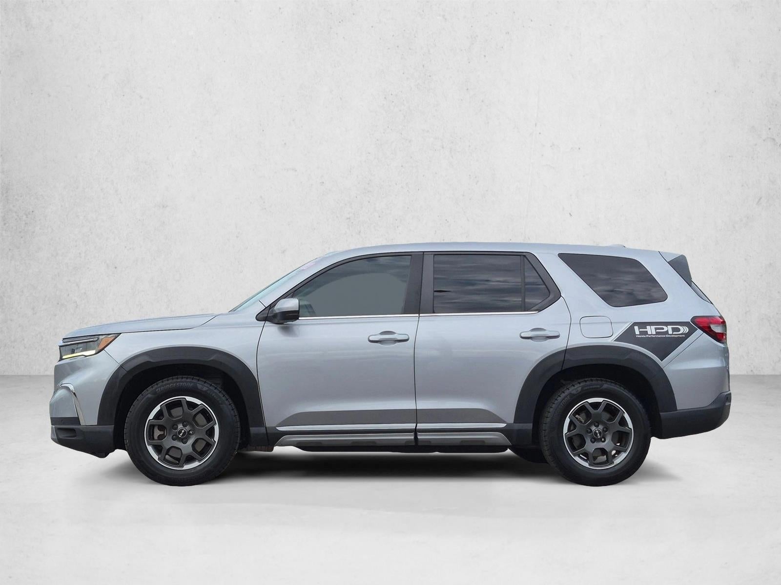 2023 Honda Pilot EX-L 8 Passenger 2WD