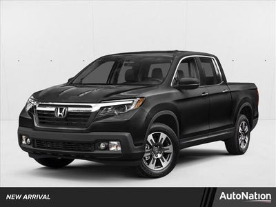 2019 Honda Ridgeline RTL AWD