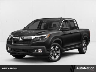 2019 Honda Ridgeline RTL AWD