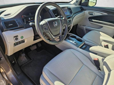 2023 Honda Ridgeline RTL-E AWD
