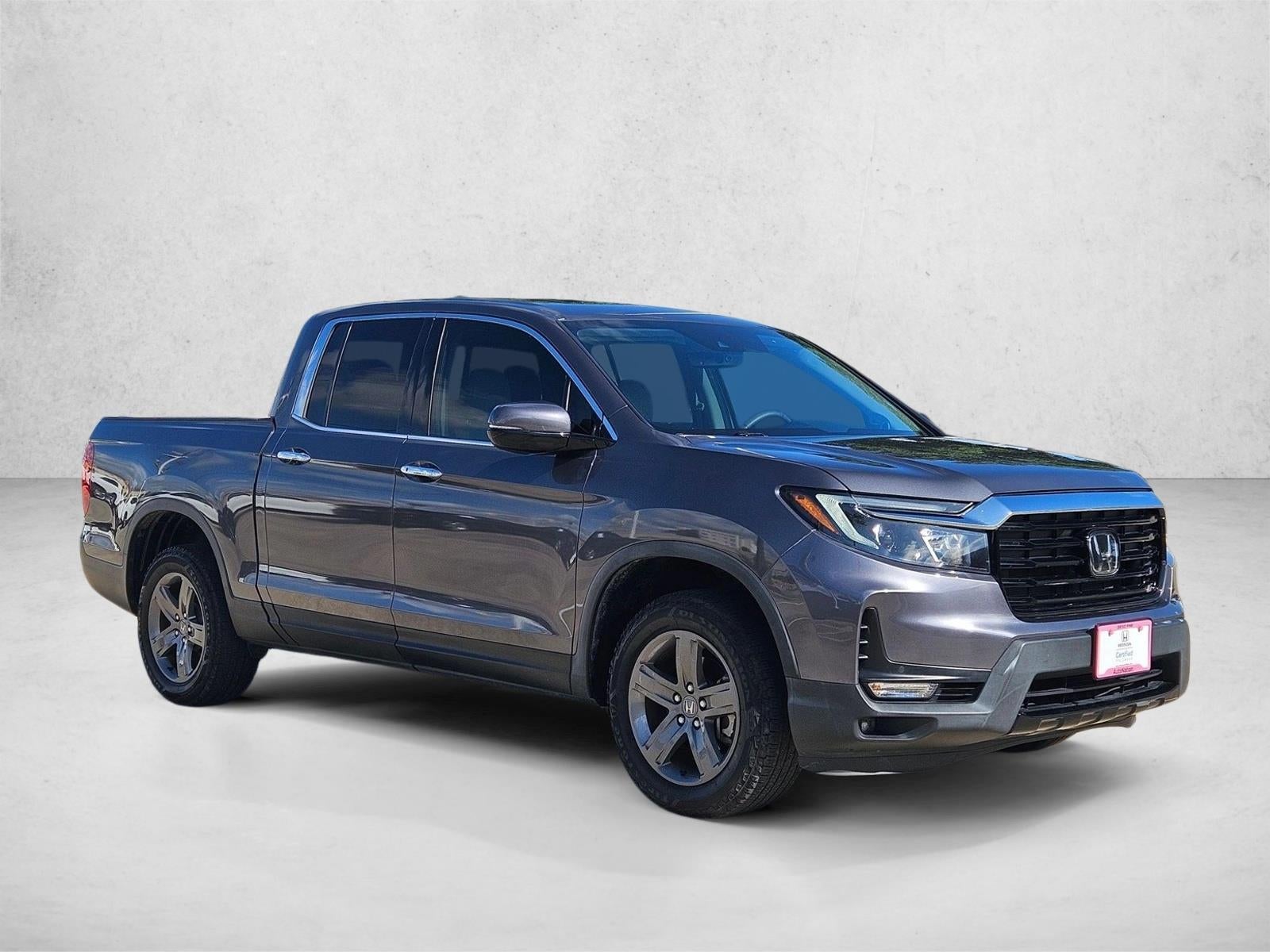 2023 Honda Ridgeline RTL-E AWD
