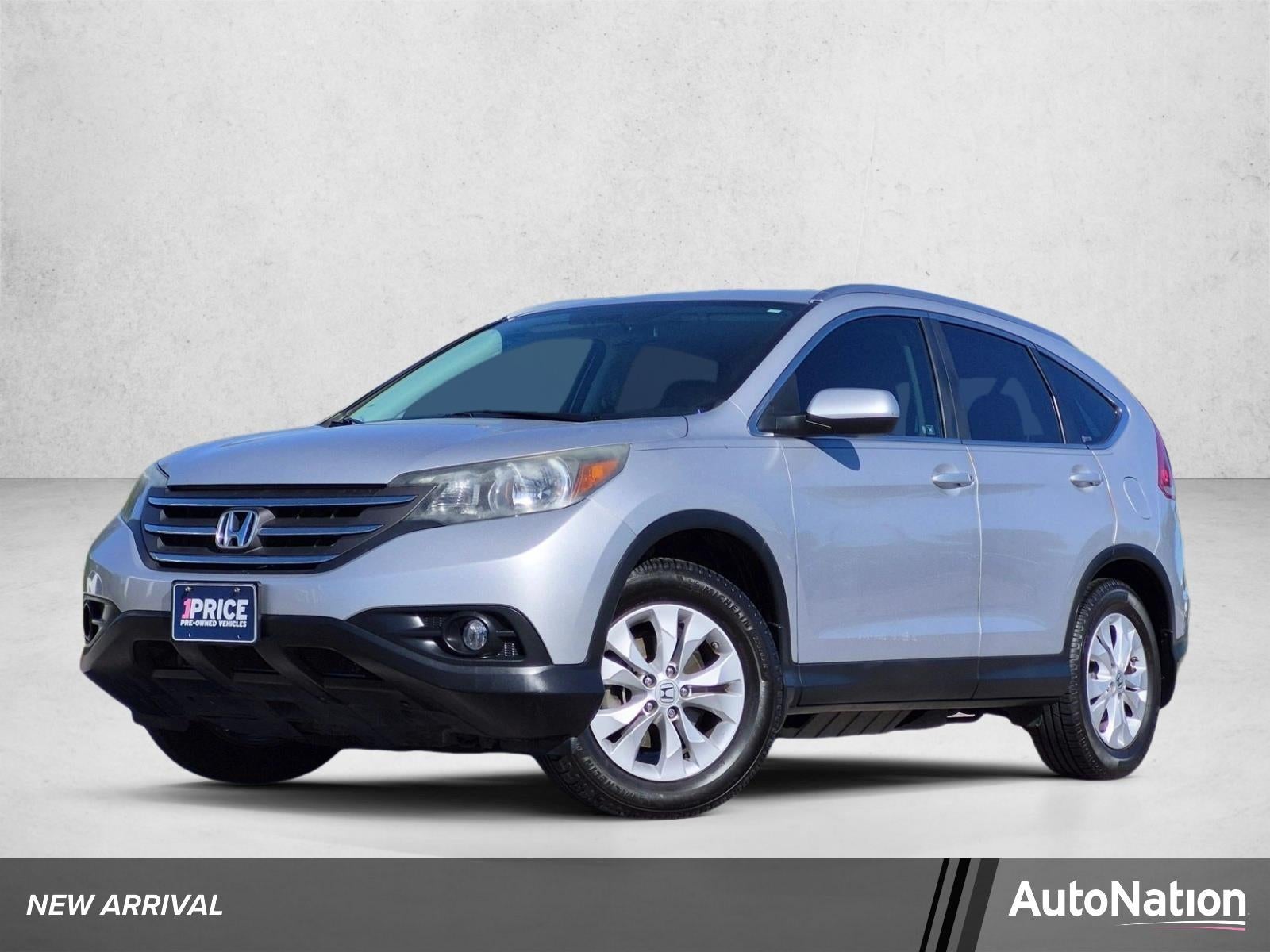 2012 Honda CR-V EX-L 2WD