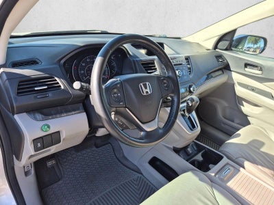 2012 Honda CR-V EX-L 2WD