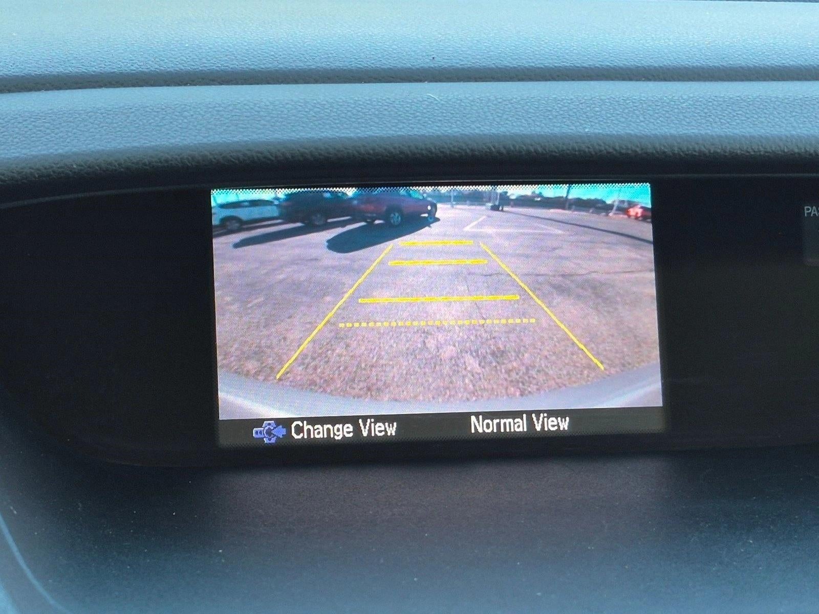 2012 Honda CR-V EX-L 2WD