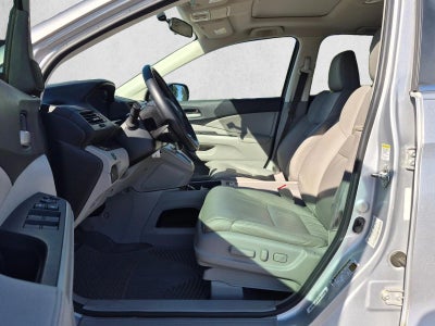 2012 Honda CR-V EX-L 2WD